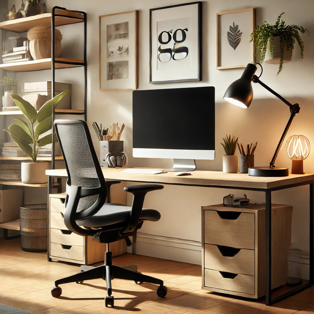 Cómo Configurar un Espacio de Trabajo Eficiente en Casa Cómo Configurar un Espacio de Trabajo Eficiente en Casa
